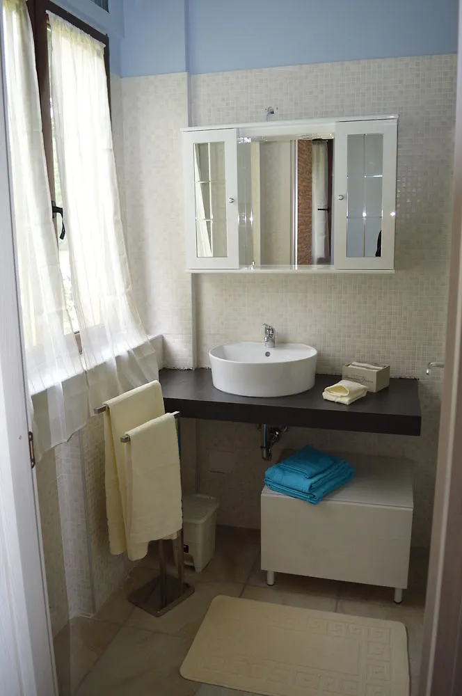 Podere San Marco Aparthotel Bonate di Sopra 0*,