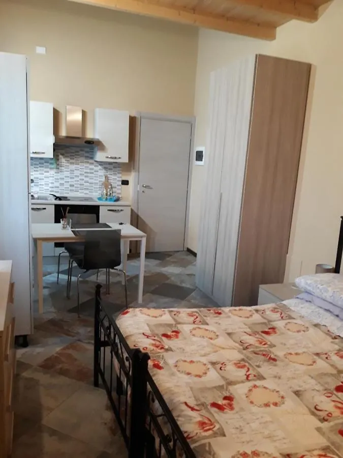 Podere San Marco Aparthotel Bonate di Sopra Olaszország