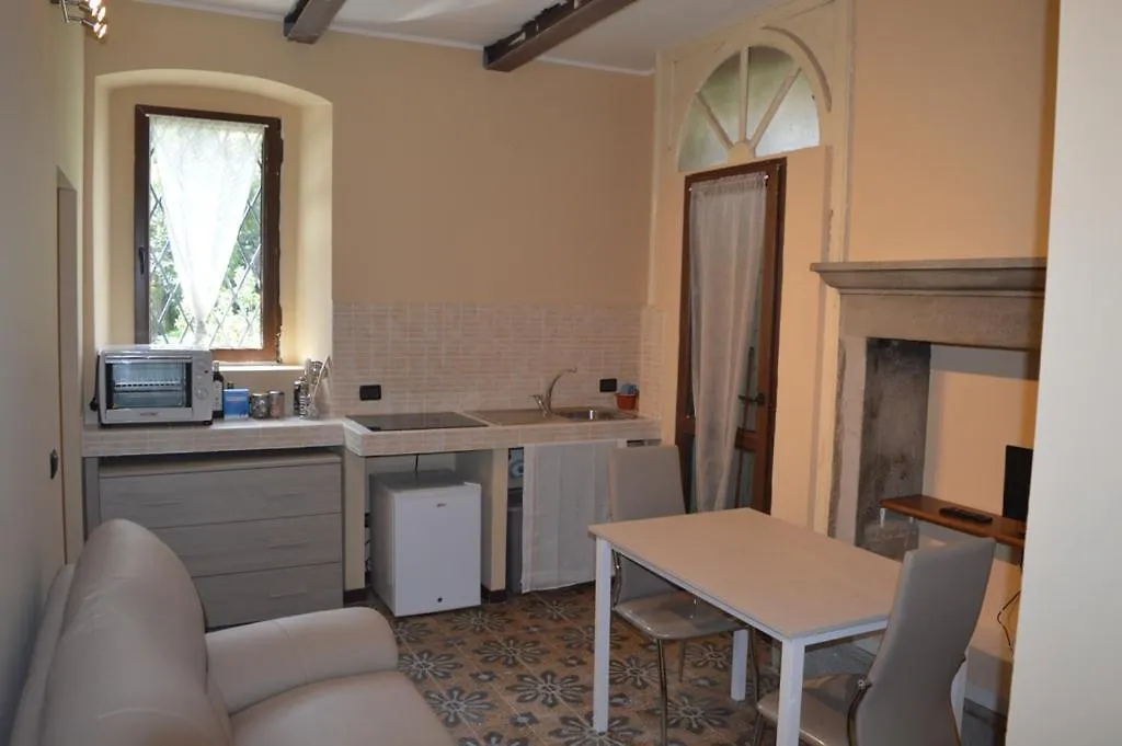 Podere San Marco Aparthotel Bonate di Sopra