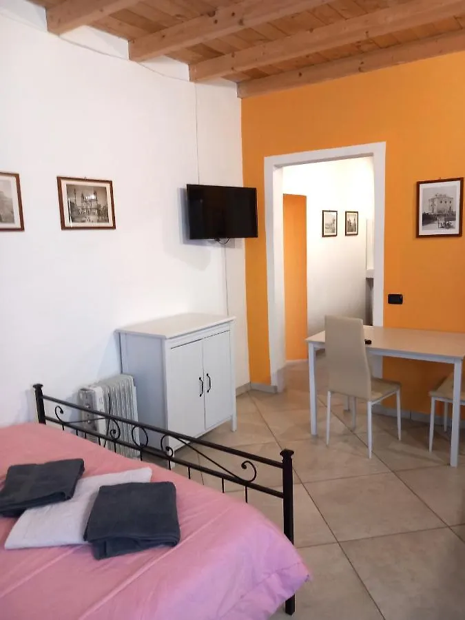 Podere San Marco Aparthotel Bonate di Sopra