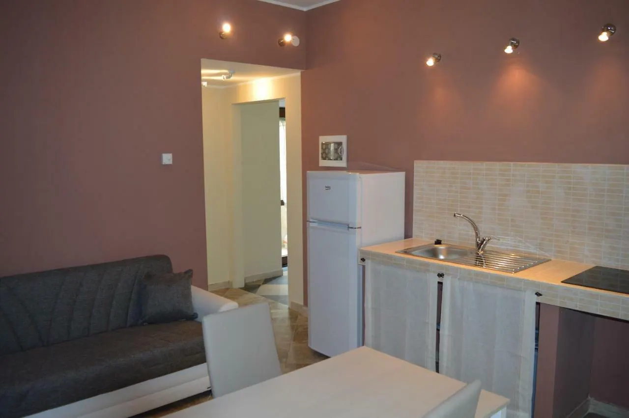 Podere San Marco Aparthotel Bonate di Sopra Olaszország