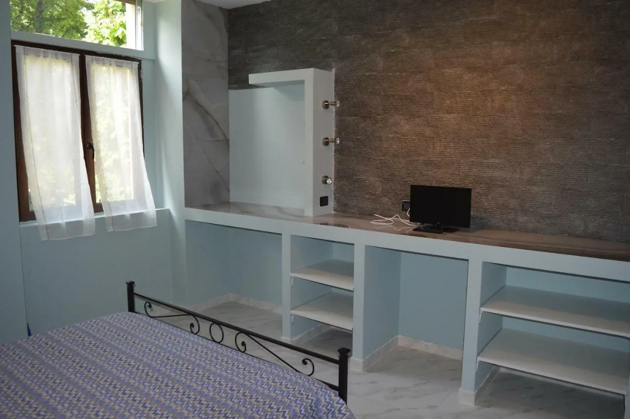 Podere San Marco Aparthotel Bonate di Sopra Olaszország